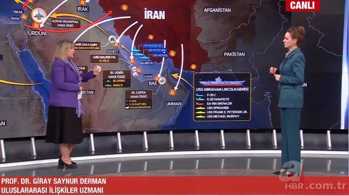 Trump'ın İran'ı çökertme planı: Hark Adası 8