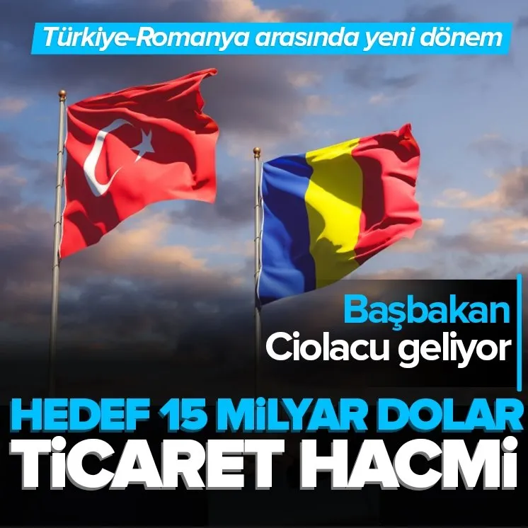 Türkiye-Romanya ilişkilerinde yeni dönem