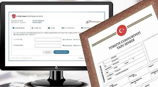 Tapu sahteciliği uyarısı! Dublör dönemi...