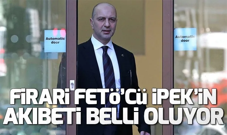 firari hamdi akin ipek in iade