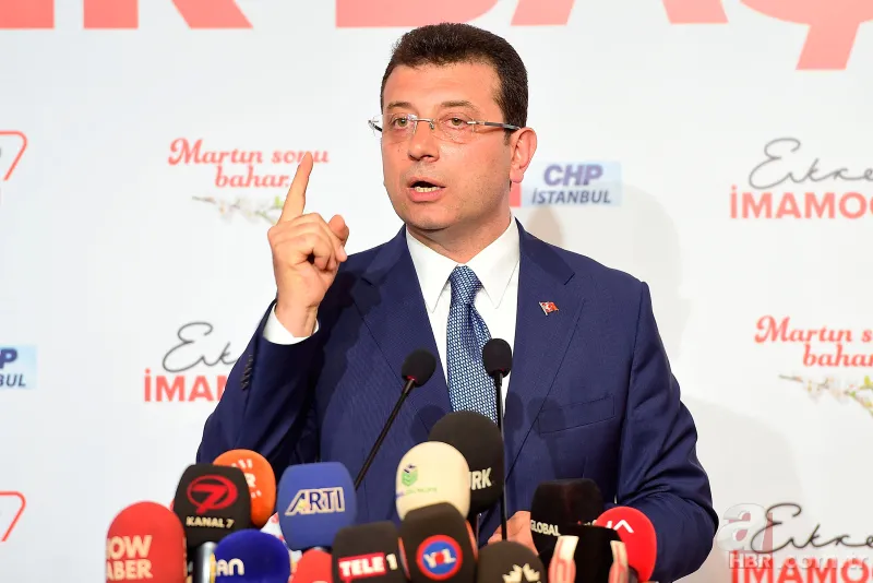 CHP'nin adayı Ekrem İmamoğlu Beylikdüzü'nde ne var ne yok satmış! 3