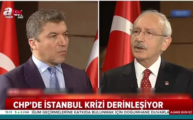Kemal Kılıçdaroğlu yine kendisi ile çelişti