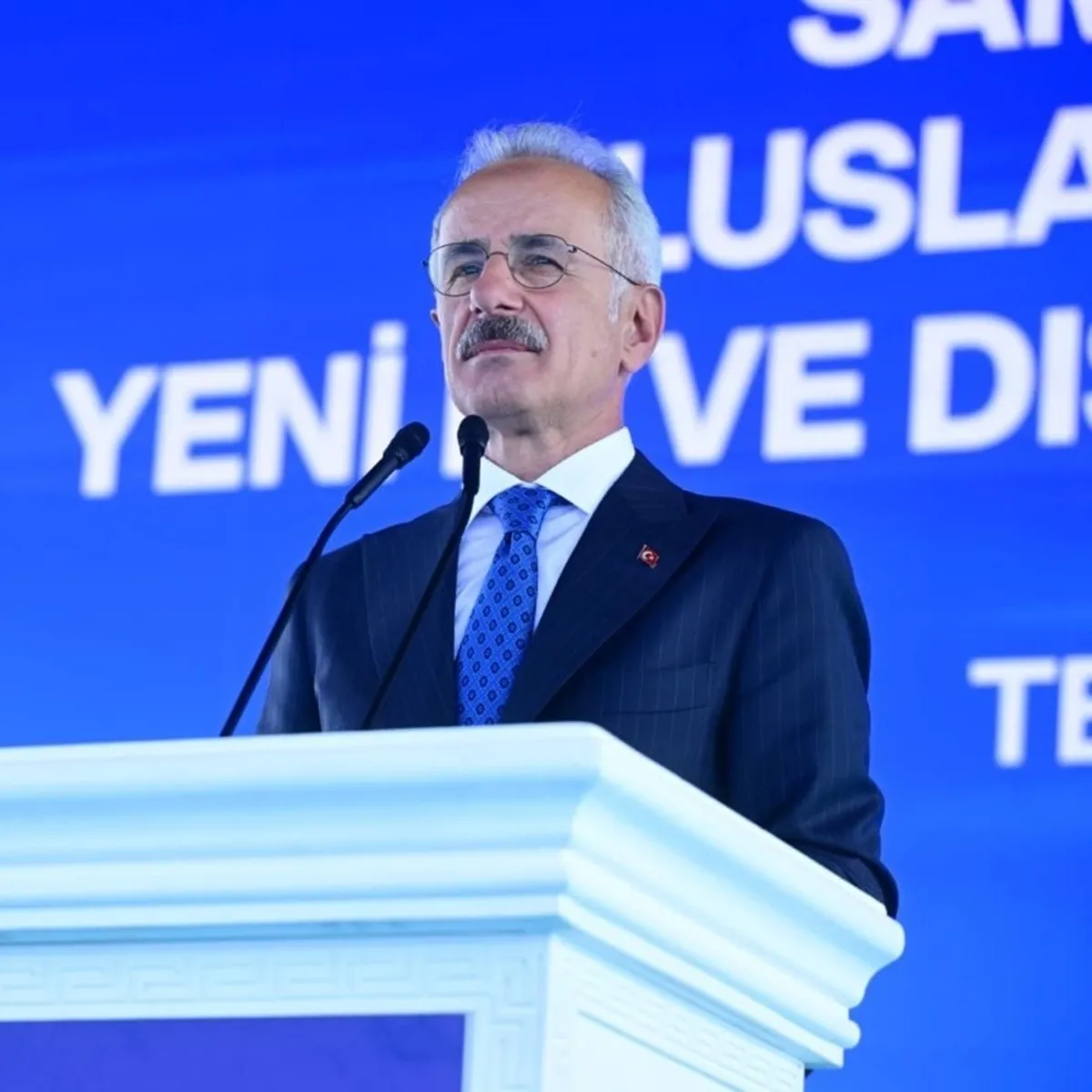 Çarşamba Havalimanı'nda kapasite 3 milyona çıkıyor!