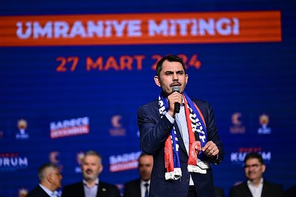 1711556240258.jpg Cumhur İttifakı İBB Başkan adayı Murat Kurum Ümraniye'de konuştu: 31 Mart'ta hesap kesilecek | İmamoğlu'na net tepki: O film bitti, masken düştü - 4