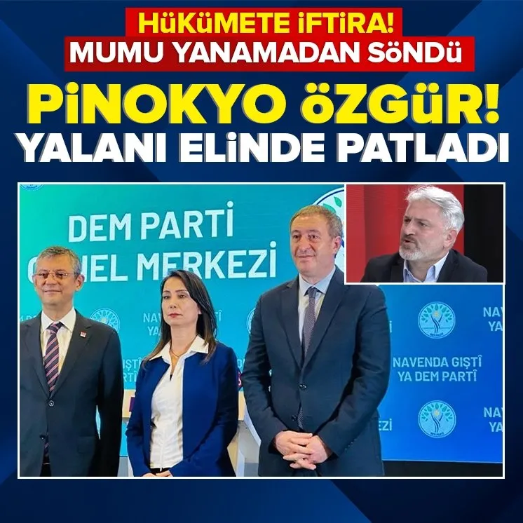 DEM Parti’den Özel’e yalanlama