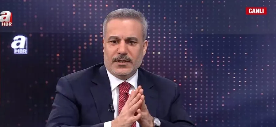 Dışişleri Bakanı Fidan'dan A Haber'de net mesaj: Teklifimiz dinlenseydi savaş çıkmayabilirdi - 10