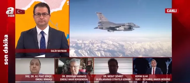 Türkiye'den Metina’ya operasyon! Terör unsurlarına yönelik operasyon başlatıldı - 4
