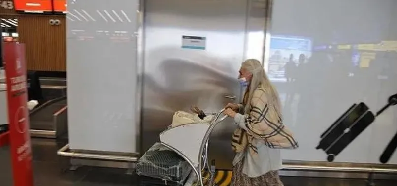 İstanbul Havalimanı'nda kalan İranlı akademisyen Dr. Shiva Kaviani Silivri Geri Gönderme Merkezi'ne yerleştirildi