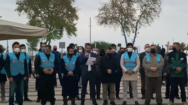 TÜGVA’dan 81 ilde CHP ve sosyal medya iftiralarına tepki!