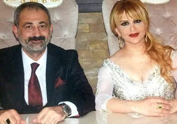 Oyuncu Arif Selçuk ile Hatıra Memmedov evlendi