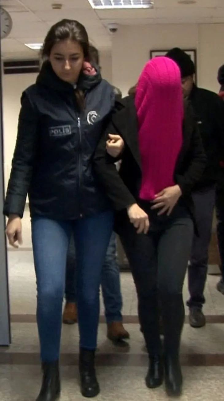 Adana’da dev fuhuş operasyonu: Çok sayıda kadın ve erkek gözaltına alındı