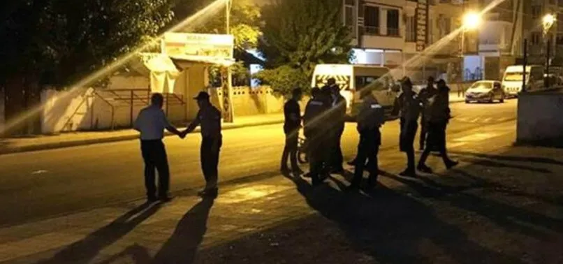 Batman'da kimlik soran bekçilere ateş açtılar