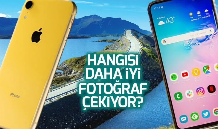 Hangi Telefonun Kamerasi Daha Iyi Sanal Basin