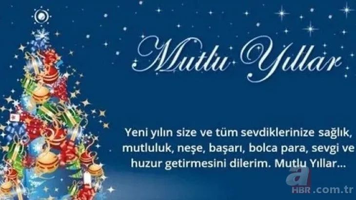 İş arkadaşı, müdüre, patrona, şefe yöneticiye yılbaşı mesajları! Kurumsal yepyeni yeni yıl mesajları 2023! Görülmemiş 2023 sözleri... 5