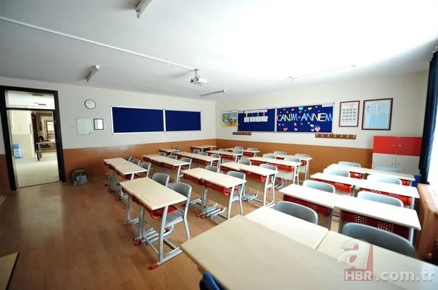 MEB son dakika açıklaması: 15 Şubat'ta okullar açılıyor mu? Hangi sınıflar okula gidecek? Yüz yüze eğitim... 6