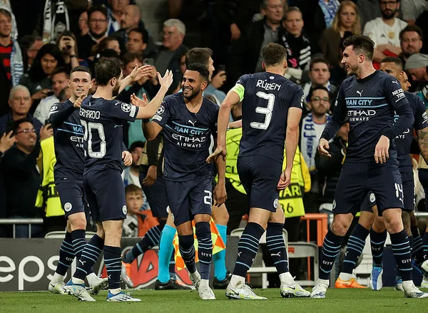 Real Madrid’den tarihi geri dönüş! Real Madrid 3-1 Manchester City MAÇ SONUCU-ÖZET