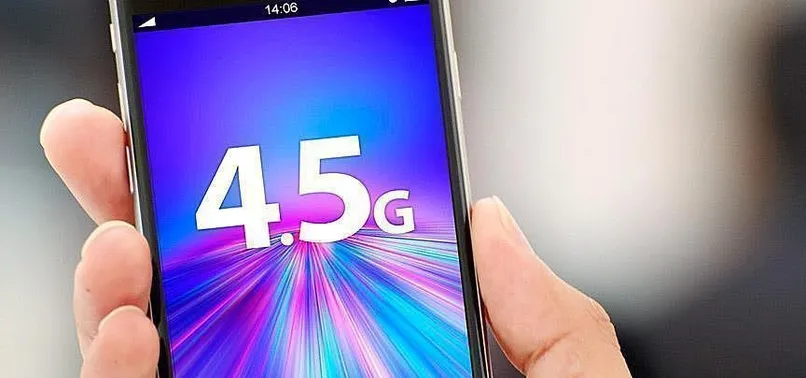 4,5G'li abone sayısı 3G'lileri katladı