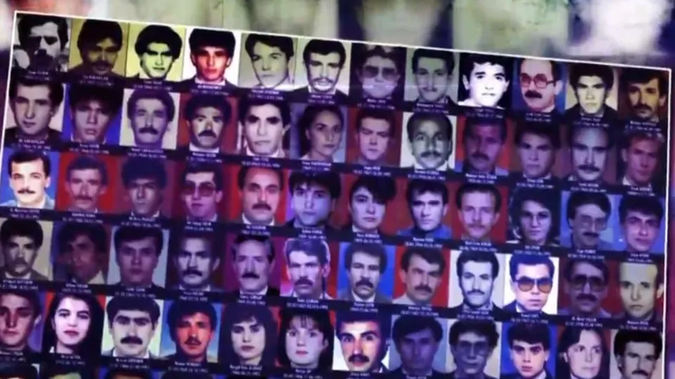 İşte eli kanlı örgüt PKK’nın şehit ettiği öğretmenlerimiz “Beni öldürende yoktur din iman”