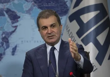 Ömer Çelik: Türkiye'yi satın alamazsınız!