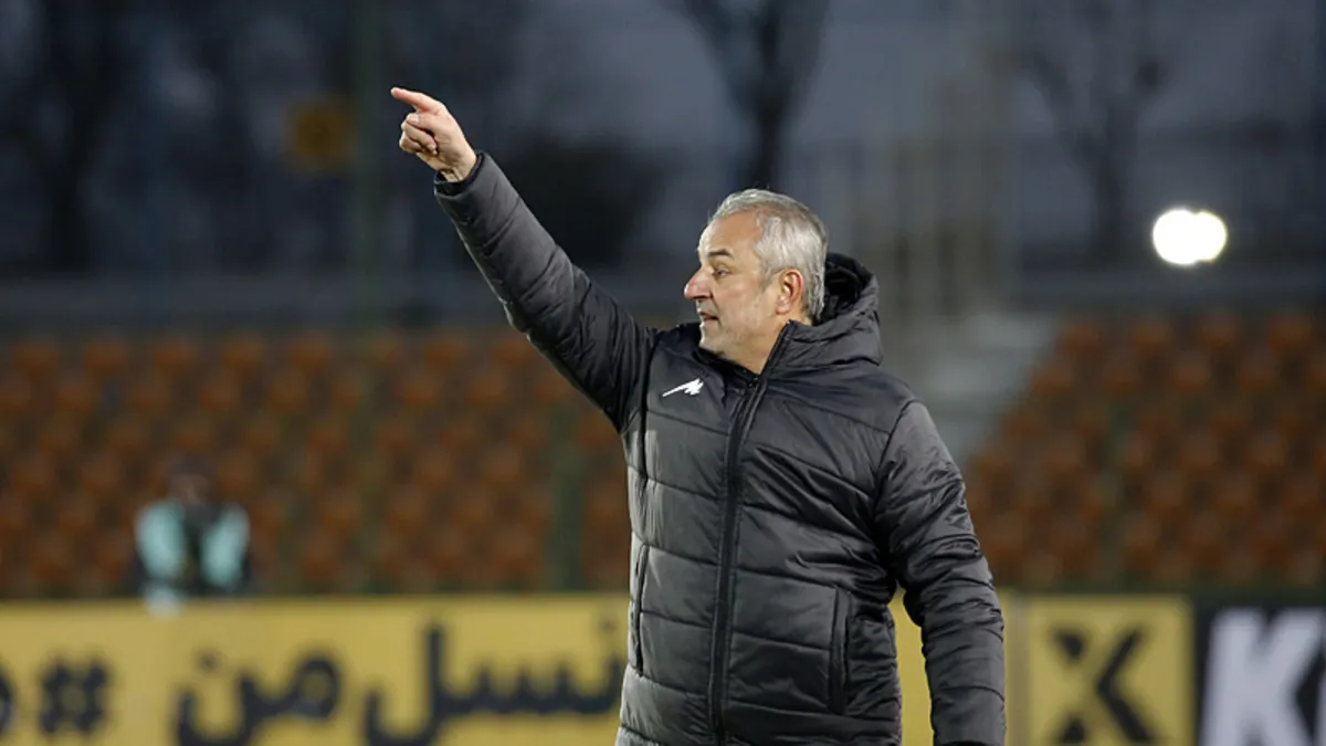 İsmail Kartal'ın takımı Persepolis Al Nassr ile yenişemedi