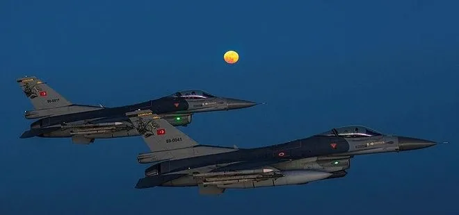 ABD’den Türkiye’ye F-16 satış adımı! Biden’ın hamlesi dünyada manşet oldu