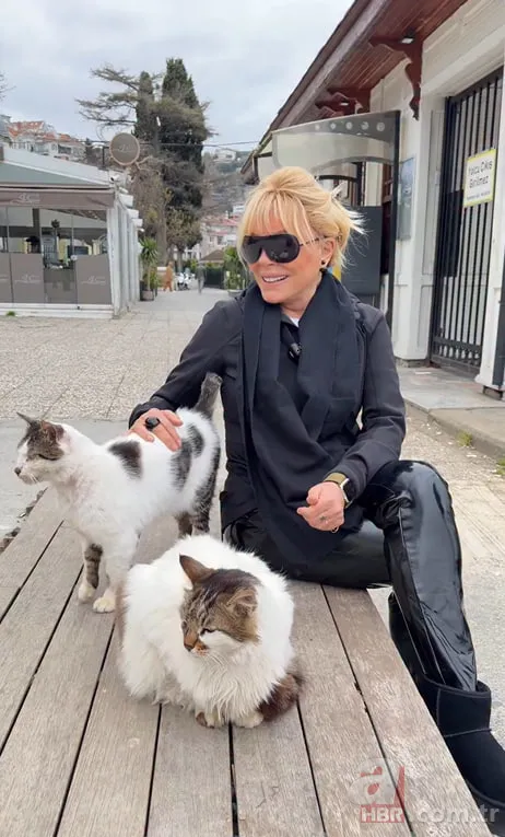 Kanserle mücadele ediyordu! Semiramis Pekkan güzel haberi böyle duyurdu 2