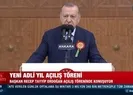 Başkan Erdoğandan flaş açıklamalar