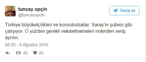 Firari FETÖ'cüden kaçış kılavuzu - 1