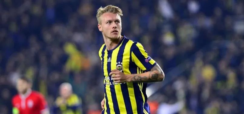 Simon Kjaer Avusturya'ya götürülmedi