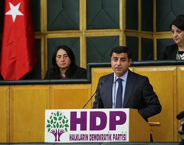6'lı koalisyonda giderek artan tehdit! HDP'li Sancar Meral Akşener'i yalanladı: Görüşmemiz Millet İttifakı ile olacak - 4