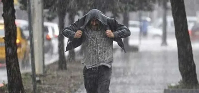 Meteoroloji'den İstanbul'a 2. uyarı