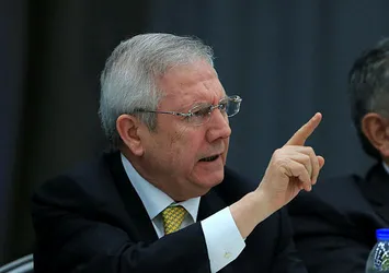 Aziz Yıldırım'a 'tehdit' suçundan dava