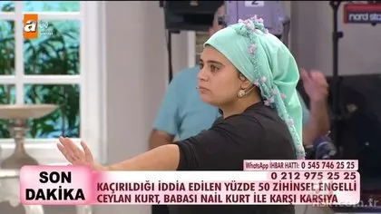 Mide bulandıran olay Esra Erol’da ortaya çıkmıştı! Mahkemeden flaş Nail Kurt kararı