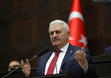 Başbakan Yıldırım'dan Pakistan'a taziye mesajı