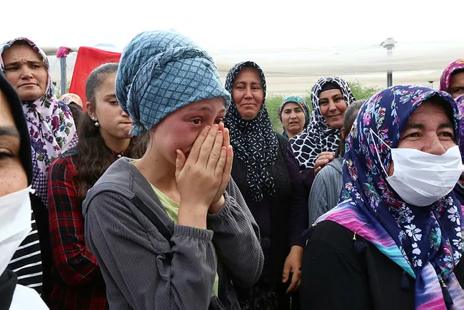 Vali Aydoğdu’nun “Sen biz okutacağız” sözleri Ayşenur’u ağlattı - 5