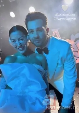 Sibel Can'ın eski eşi Hakan Ural'dan oğlu Engincan Ural ve Merve Kaya’nın ayrılık haberlerine yanıt! Gelinine laf ettirmedi! 22