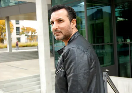 Rafet El Roman’a hayranından tehdit! Savcılığa koştu