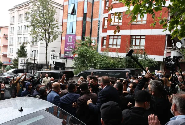 Acılı babadan HDP’ye sert tepki! PKK’yı HDP yönetiyor