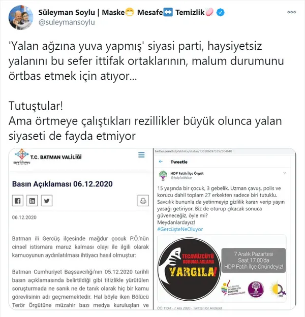 parti-icindeki-tacizlere-sessiz-kalan-hdpden-skandal-algi-operasyonu-1607338869811.jpg Parti içindeki tacizlere sessiz kalan HDP'den skandal algı operasyonu! - 3
