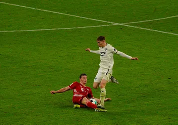 Son dakika: Bayern Münih Hoffenheim'ı farklı yendi | MAÇ SONUCU: 4-1