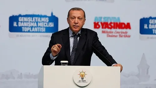 Cumhurbaşkanı Erdoğan: İnanıyorum ki yıl sonuna kadar... - 1