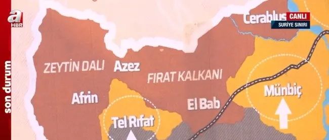 MİT’ten Suriye’de DEAŞ operasyonu: 1’i ölü 19 DEAŞ’lı yakalandı