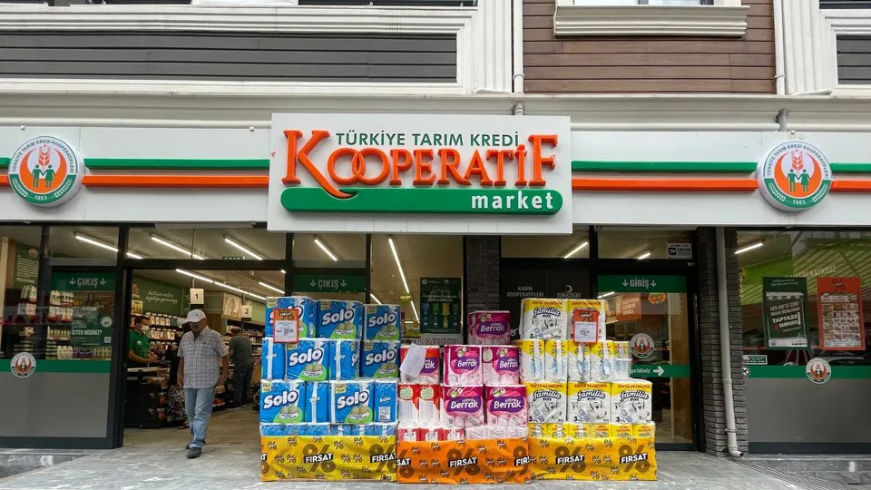 TARIM KREDİ MARKET 2023 kampanyası başladı! 6-8 Ocak İNDİRİMLİ FİYAT LİSTESİ!