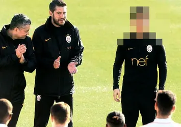 Fatih Terim o ismi idmanda alkışlattı