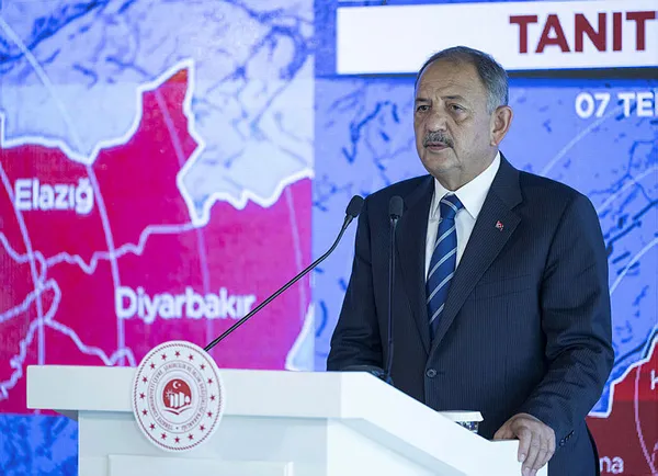 ’Yerinde Dönüşüm’ projesine başvurular başlıyor! İşte tarih... | Bakan Mehmet Özhaseki açıkladı