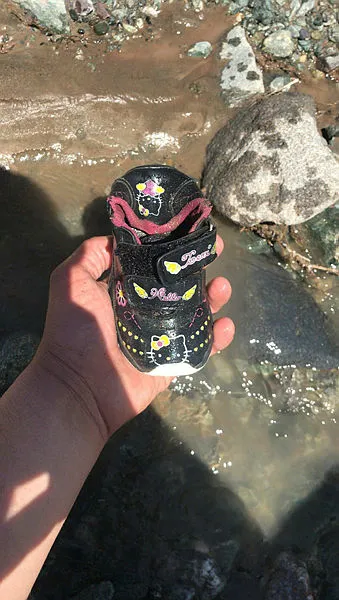 Küçük Nurcan Sade'nin cansız bedeni bulundu - 1