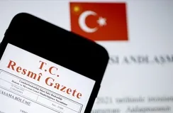 Atama kararları Resmi Gazete’de