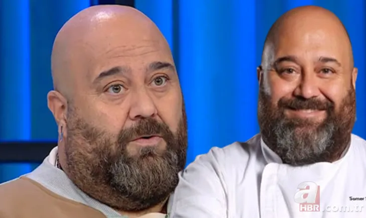 MasterChef jürisi Somer Şef'in eski eşi bakın kimmiş! 18 yıl evli kaldılar! 2 çocuğunun annesi meğerse... 1