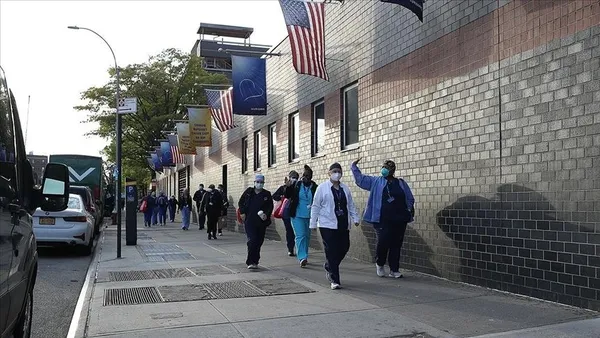İşte dünya üzerinde koronavirüs nedeniyle en çok ölümün yaşandığı yer!