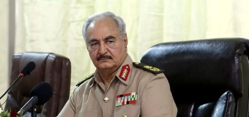 Hafter'e büyük darbe! Libya ordusu kontrolü sağladı